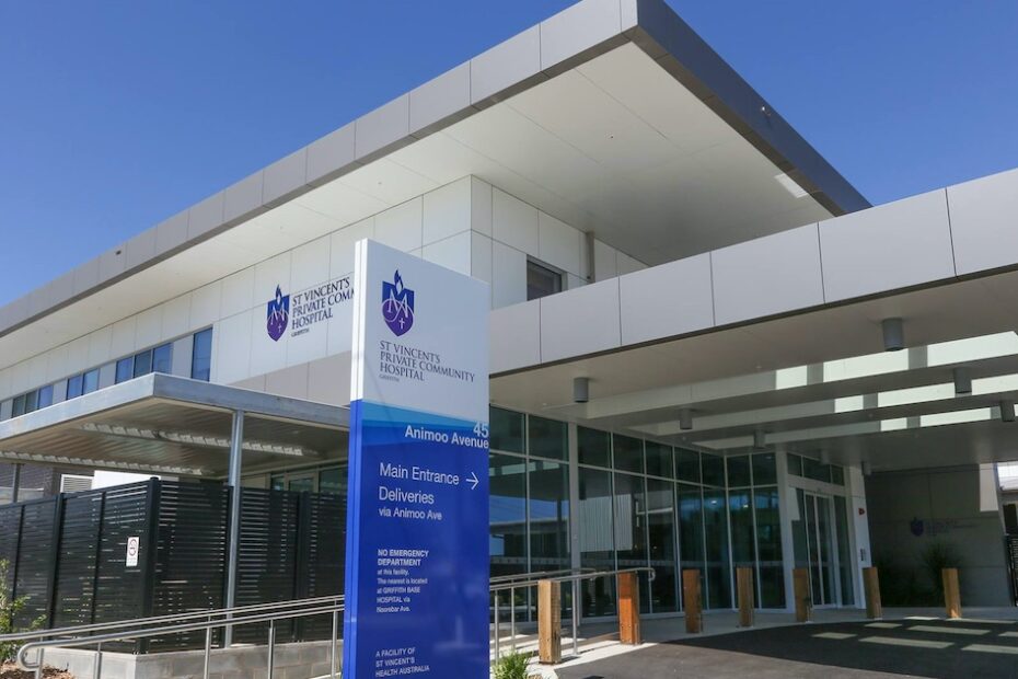 St Vincent’s Health reports data heist before Christmas