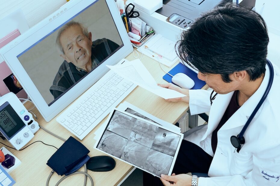 Japanese demand for digital hospital tech starting to pick up