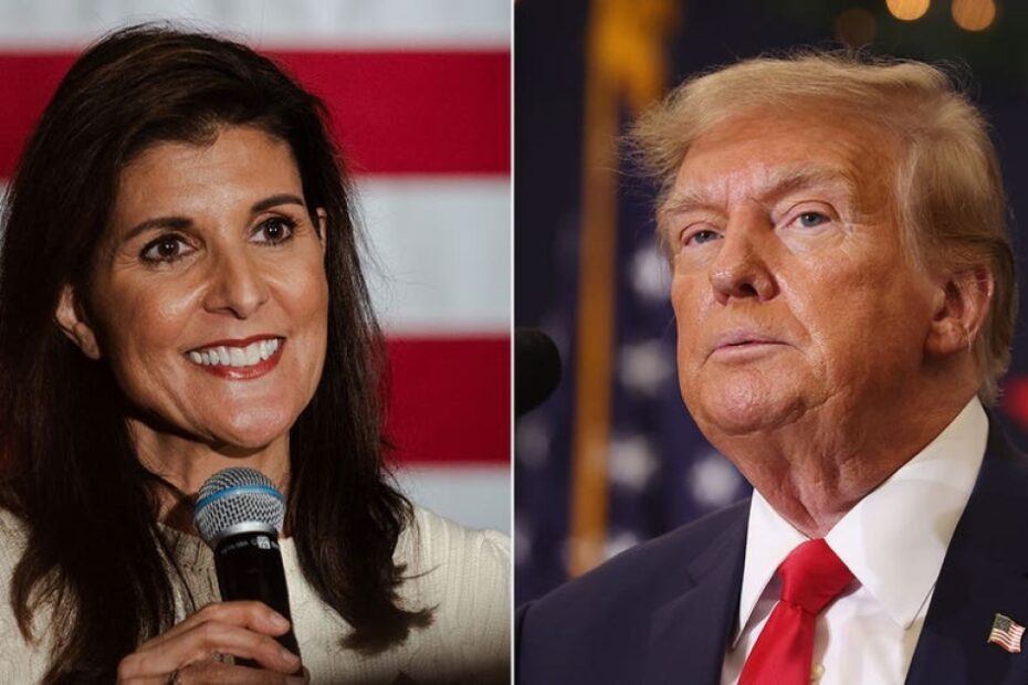 Nikki Haley raises $4 million over ‘unhinged’ Trump comments leveled at her: ‘We had a little fun’