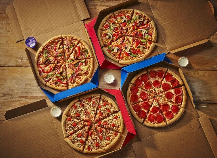 Domino’s innovation lead talks trends, nutrition and sustainability in pizza: ‘You couldn’t do this job if you didn’t love food’