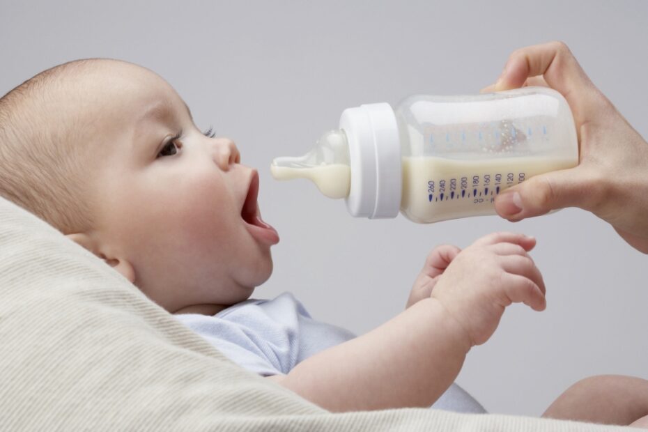 WHO infant feeding guidelines “contradict well-established medical advice”