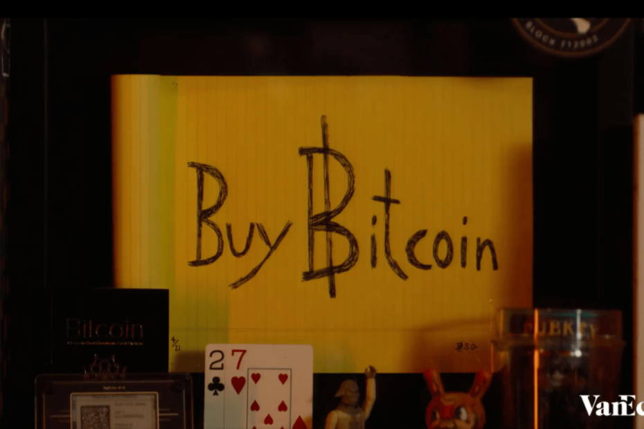 VanEck Releases New Bitcoin Commercial, Ahead of Potential Spot Bitcoin ETF Approval