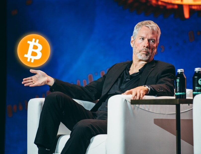 Michael Saylor’s MicroStrategy Buys 14,620 Bitcoin For $615 Million