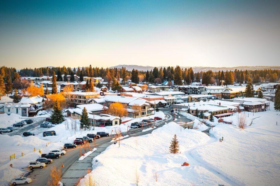 5 Must Do Activities in McCall, Idaho