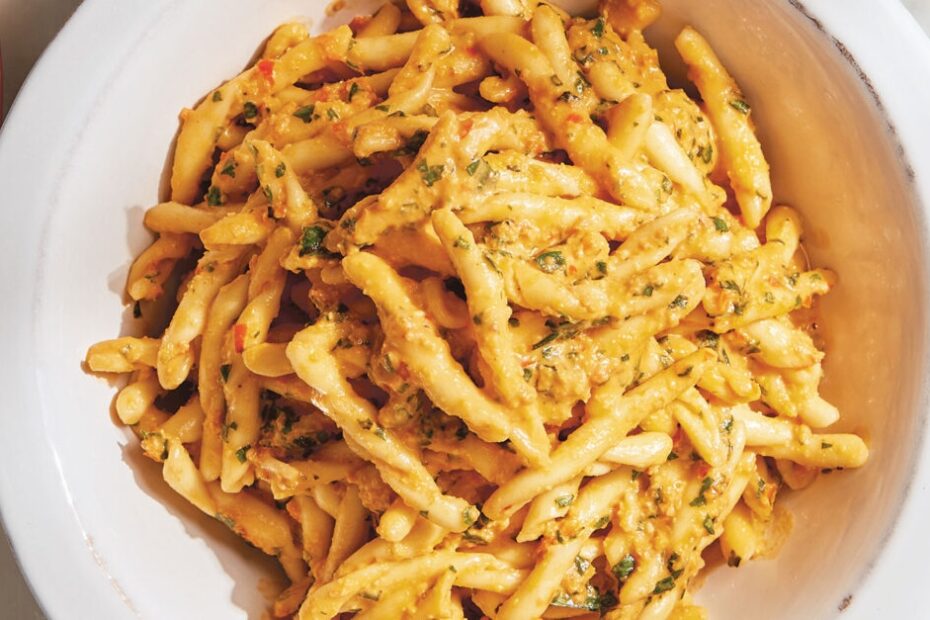 Pesto alla Trapanese