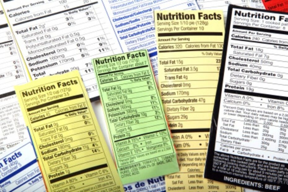 Labelling transformations: Thailand stresses science and safety for new nutritional labels and health claims rules