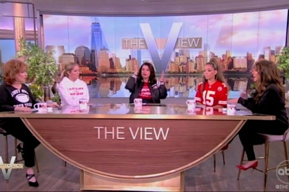 ‘The View’ co-hosts explode over Biden report: ‘A binary choice between good and evil!’