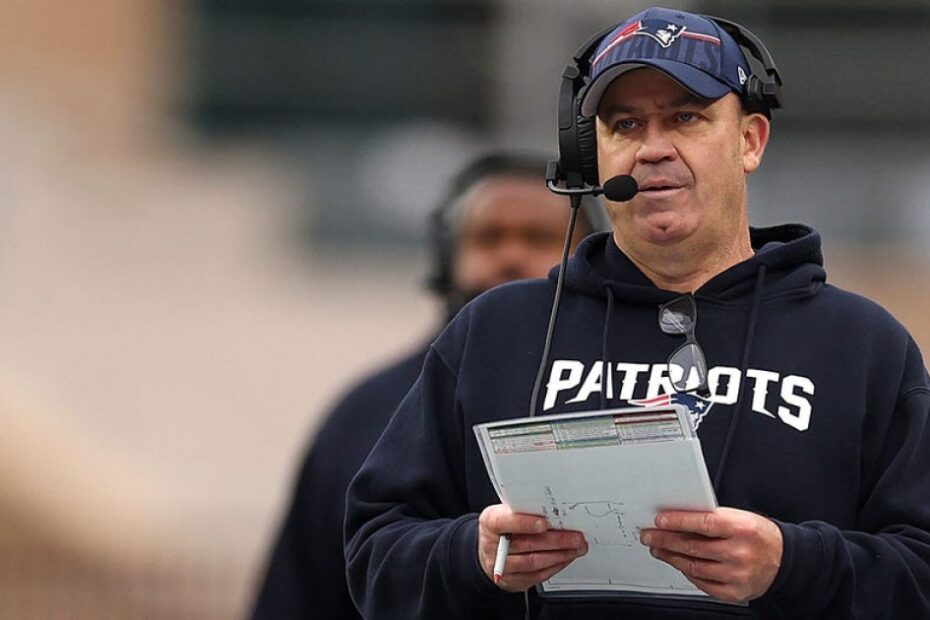 Bill O’Brien to become next head coach at Boston College: report