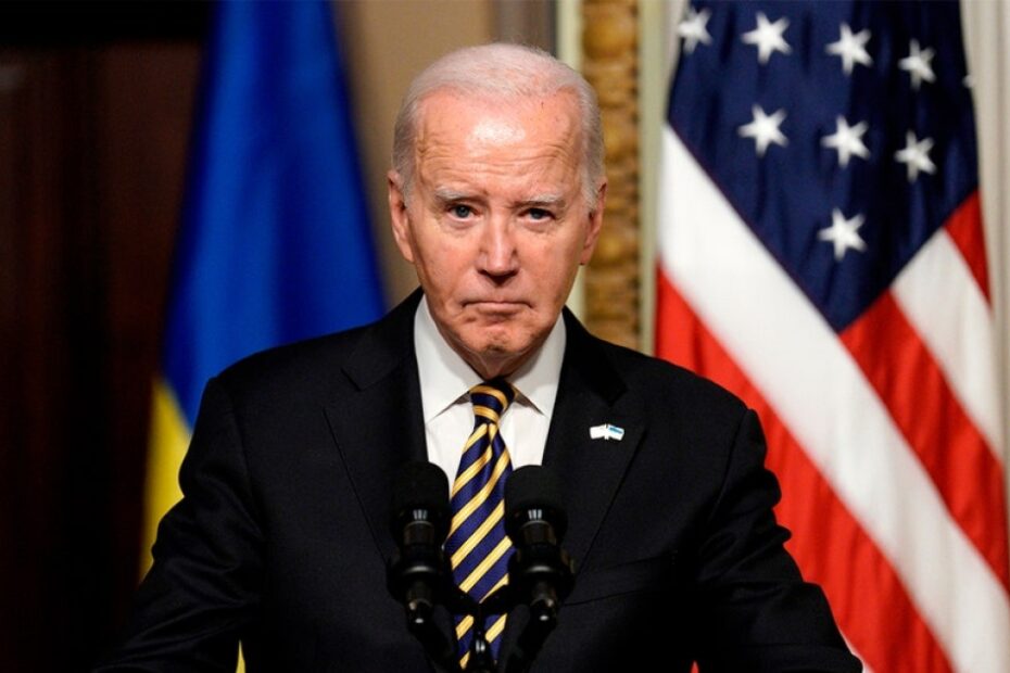 Foreign outlets pull no punches over Biden ‘confusion’ and ‘rage’ after surprise press conference