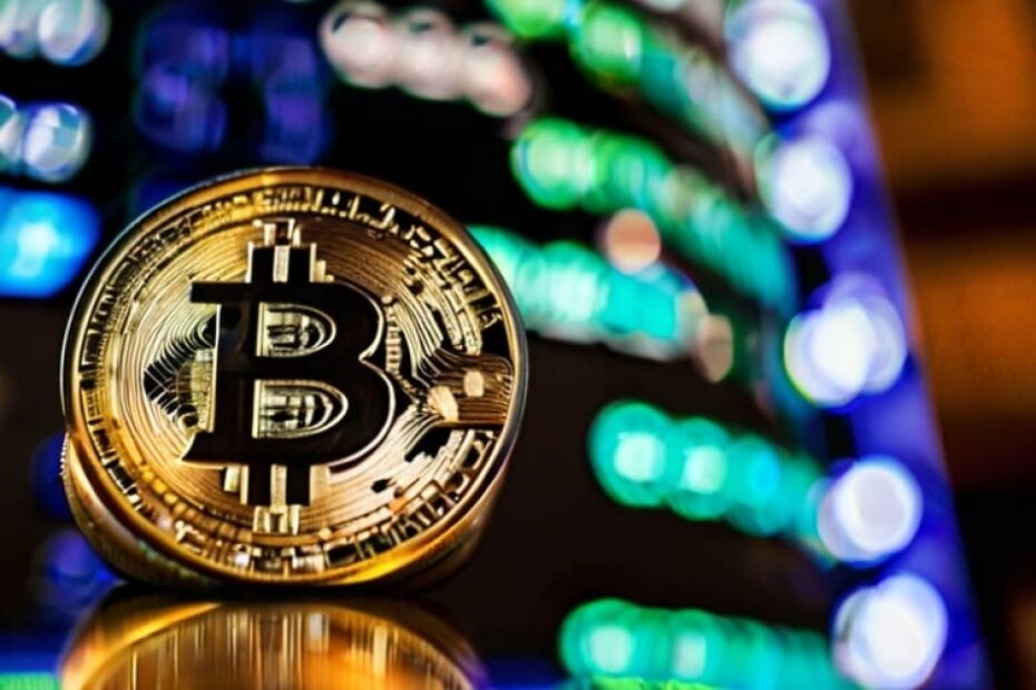 Bitcoin Hits $50,000 For The First Time Since 2021