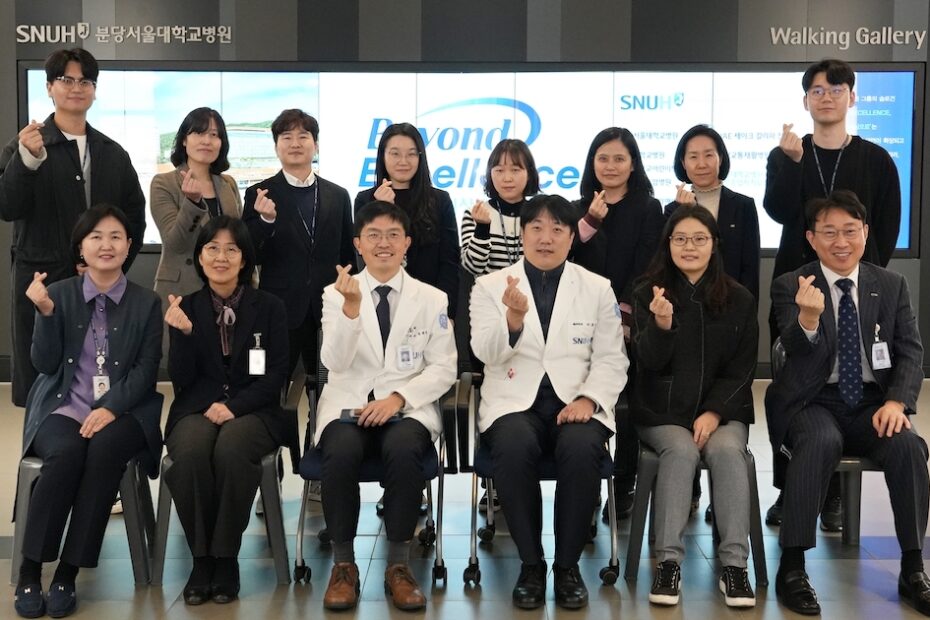 How a Korean hospital has held its EMRAM Stage 7 validation for over a decade