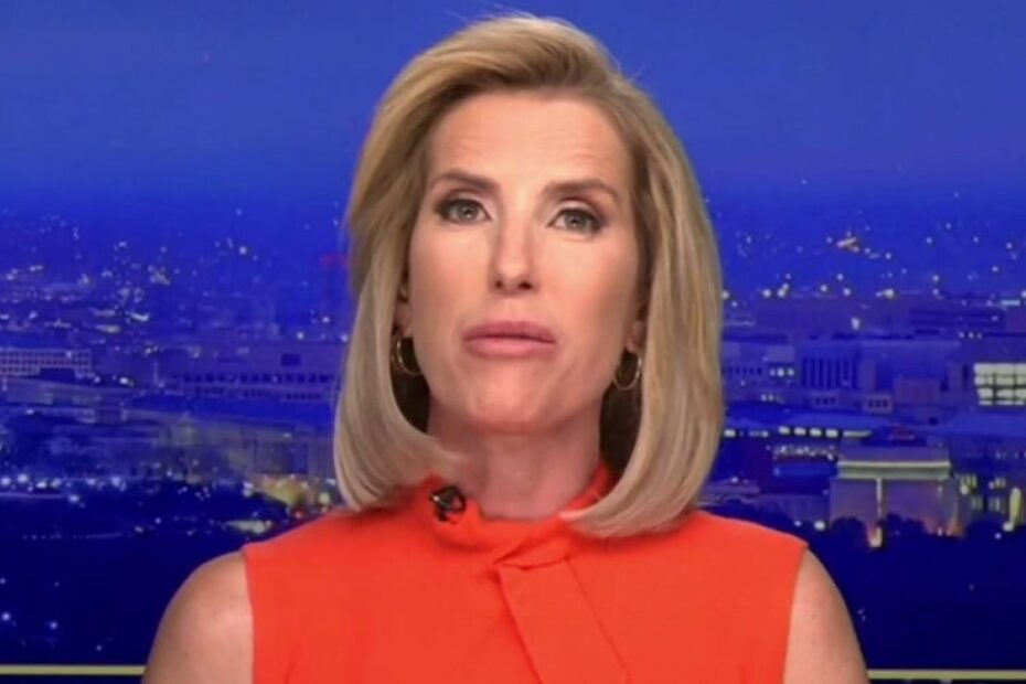 LAURA INGRAHAM: Is Trump at risk of being America’s first real political prisoner?