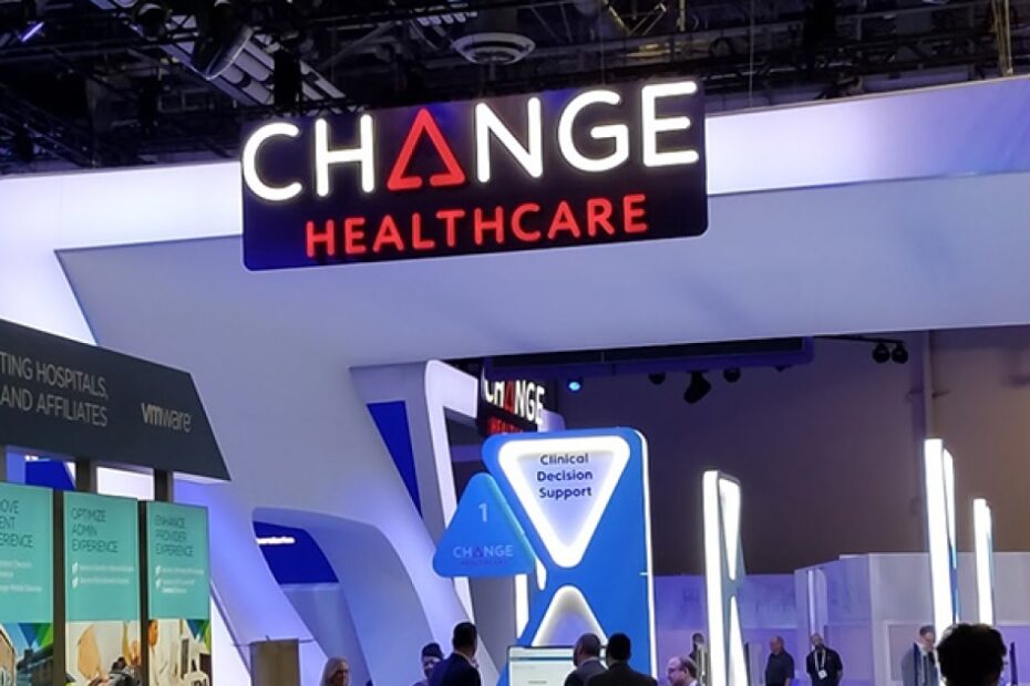 Change Healthcare experiencing a cyberattack