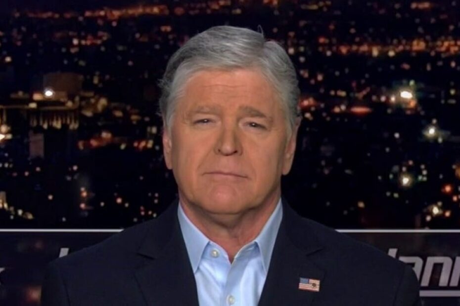 SEAN HANNITY: Biden’s decline is growing more and more obvious every day