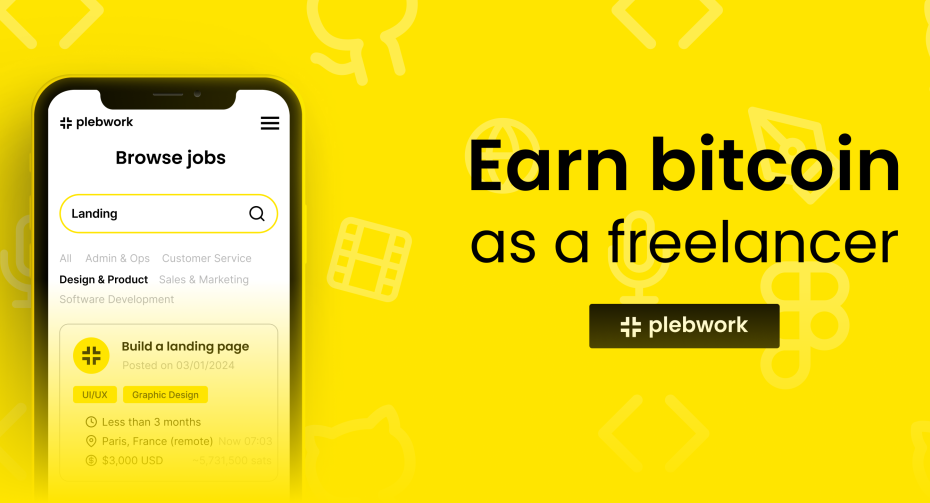 New Freelance Marketplace Launches Where Users Get Paid In Bitcoin