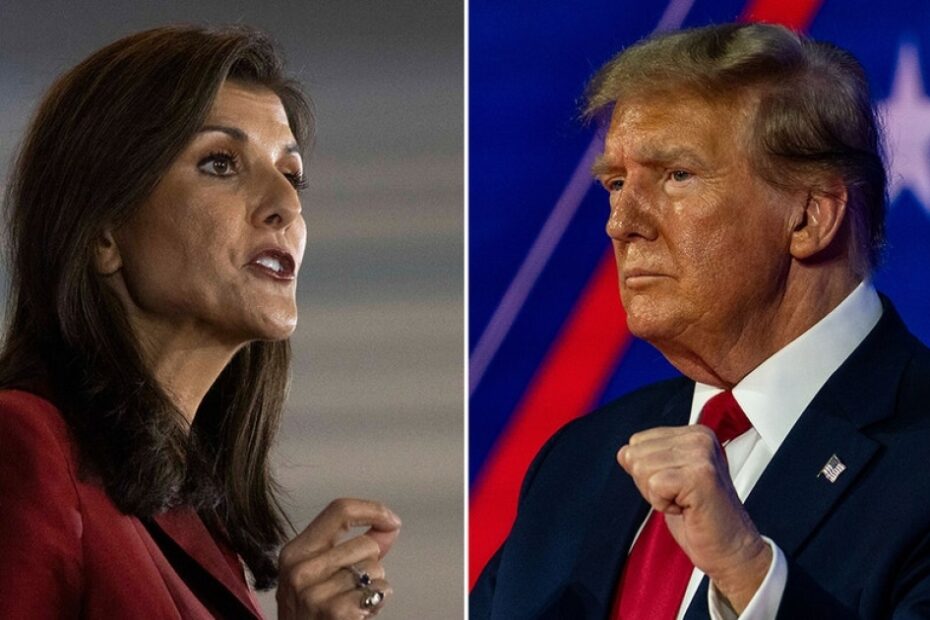 Fox News Voter Analysis: Trump Bests Haley in Her Home State