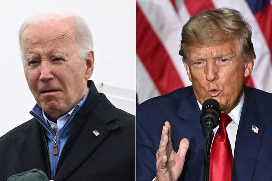 White House hits Trump, Republicans over Senate border bill ahead of Biden’s dueling trip to Texas