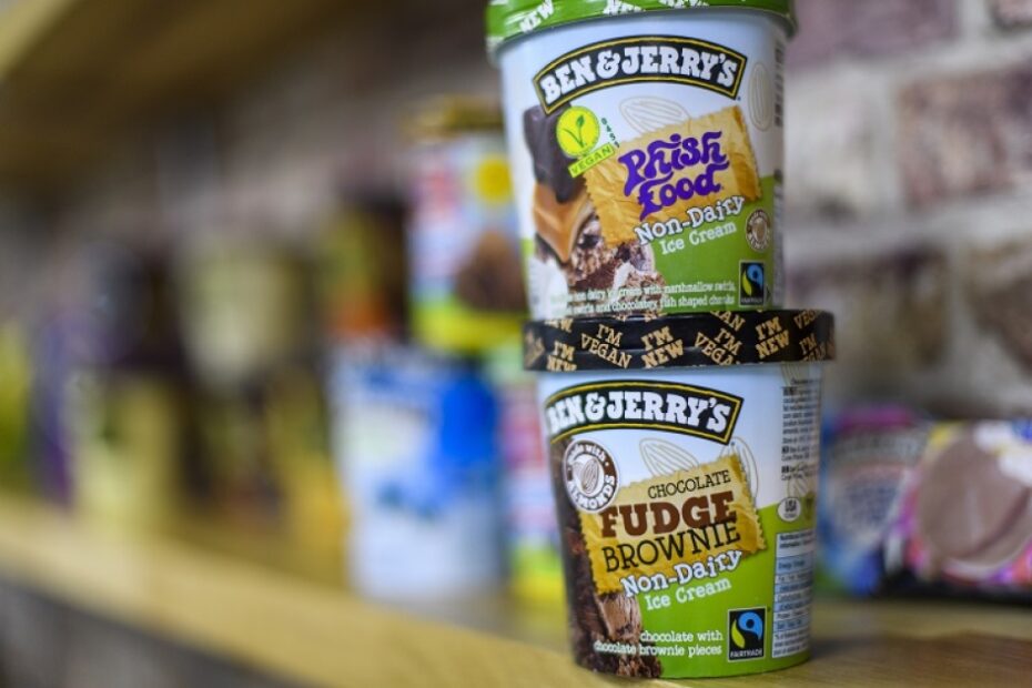 Reformulating Ben & Jerry’s dairy-free: Why Unilever swapped out nuts and seeds for oats