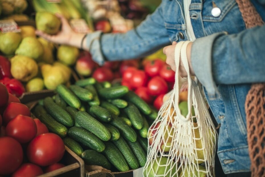 Sustainable food on a budget: Action for industry and consumers