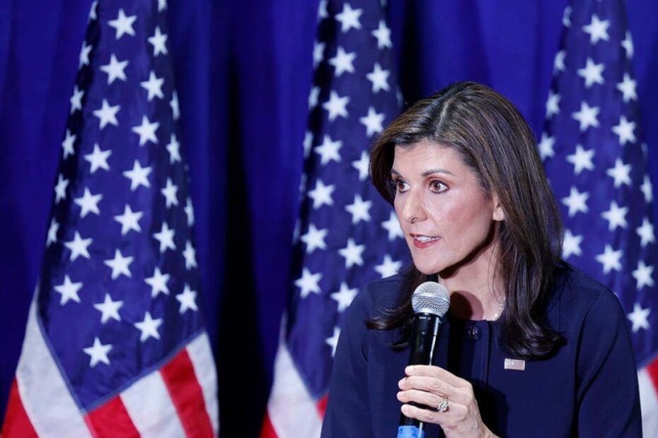 Nikki Haley gains endorsements from moderate GOP senators amid uphill primary battle