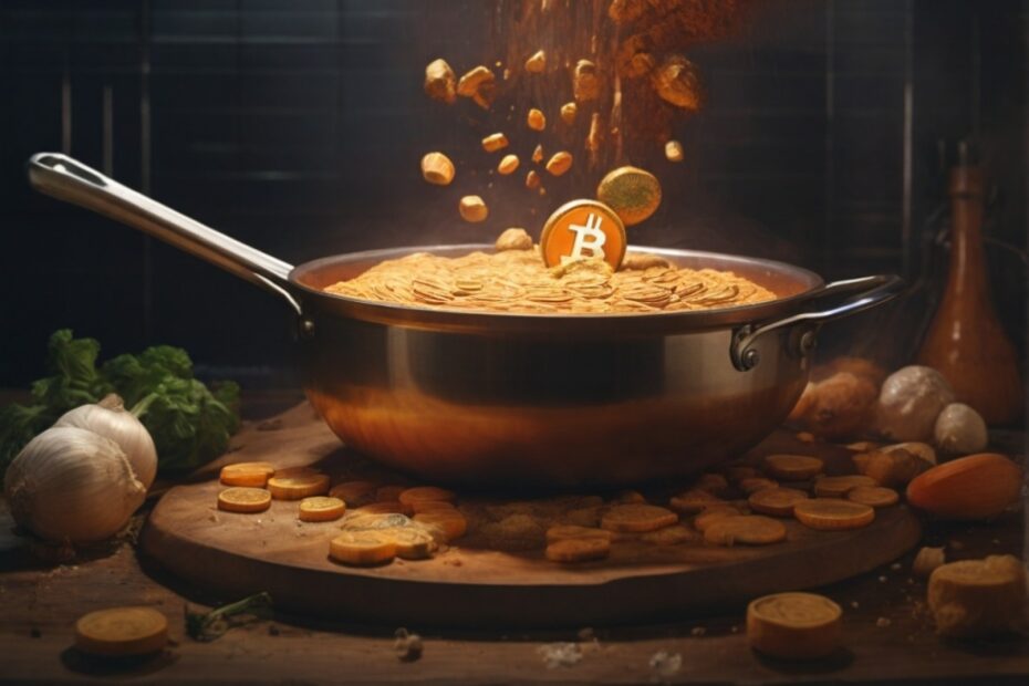 Let Bitcoin Cook