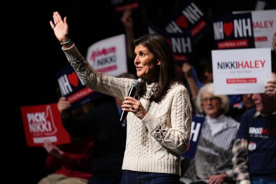 Nikki Haley to drop out of 2024 race, ending challenge against Trump for GOP presidential nomination: sources