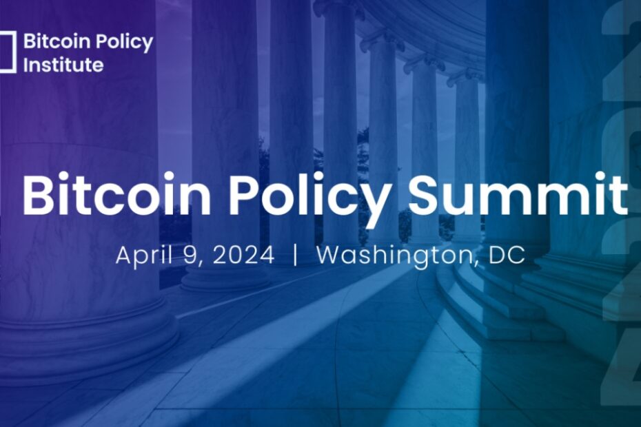 Policymakers, Bitcoin Industry Leaders to Meet in Washington D.C. at Bitcoin Policy Summit