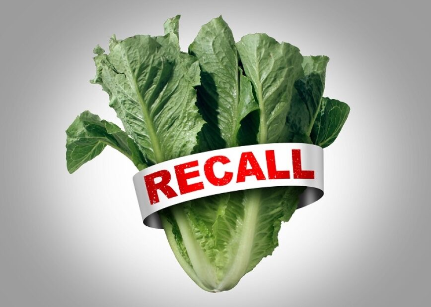 Total recall: Which foods are being withdrawn from shelves and why?