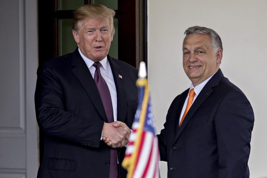 Hungary’s Orban to meet with Trump, not Biden, on visit to US courting foreign policy