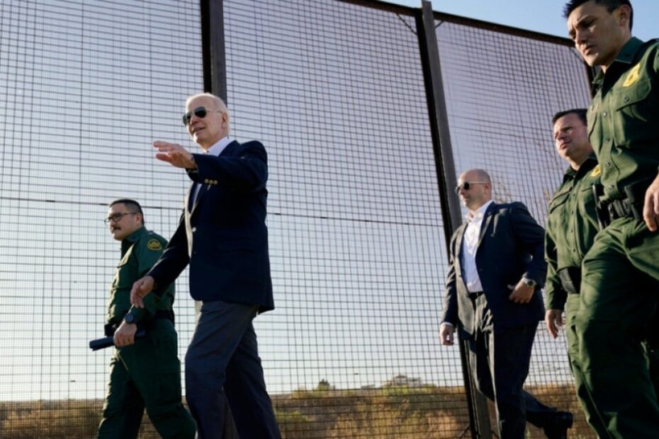 Federal court blocks Biden admin from diverting funds from border wall