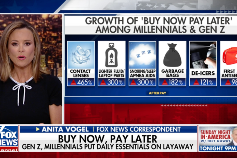 Inflation makes essentials unaffordable: ‘Younger generations are ‘paying their fair share in Biden’s economy