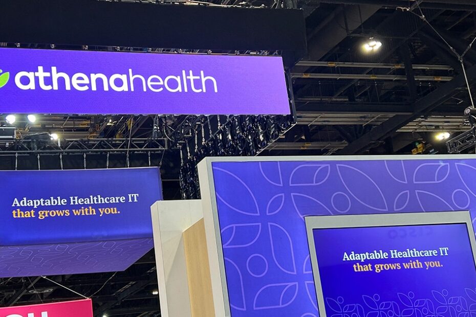 At HIMSS24, athenahealth keeps its focus on provider experience