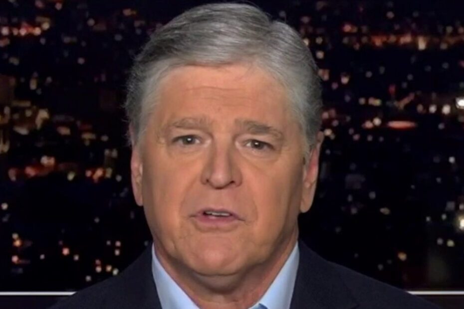 Sean Hannity: Biden has proved himself to be a terrible president