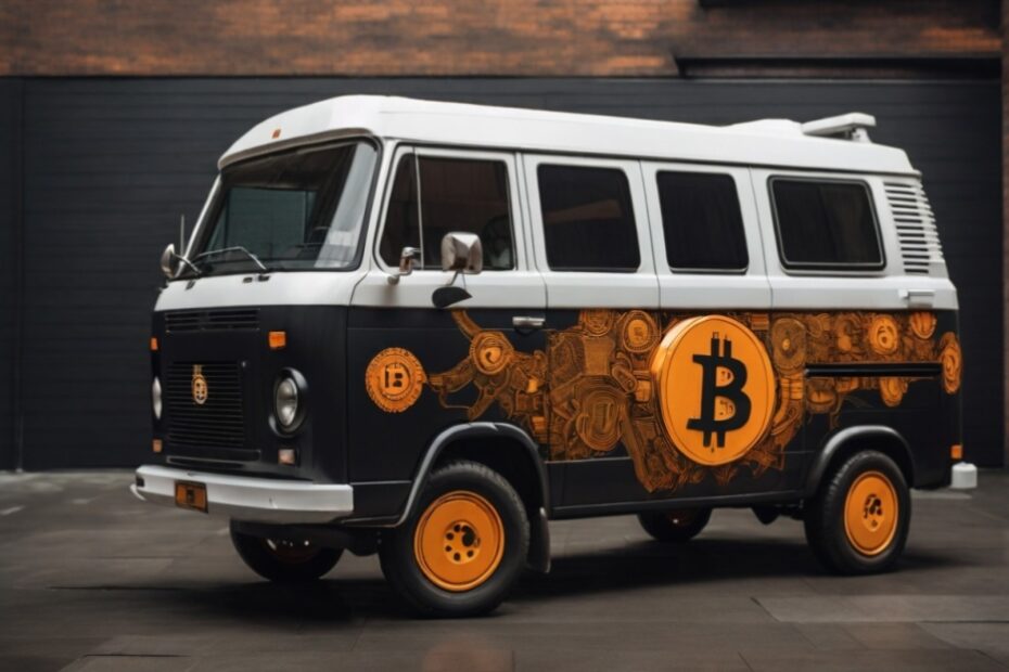 Bitcoin on Wheels: The Story of Bitcoinetas