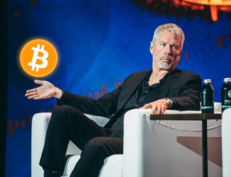 Michael Saylor’s MicroStrategy To Raise $500 Million To Buy More Bitcoin