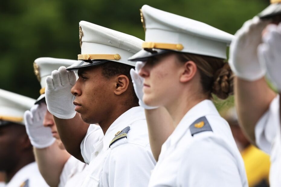 West Point military academy drops ‘Duty, Honor, Country’ from mission statement