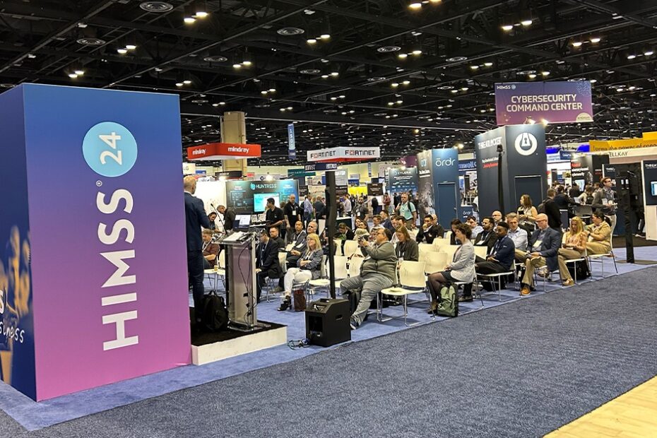 HIMSS24 vendor news roundup: From AI to imaging to RTLS