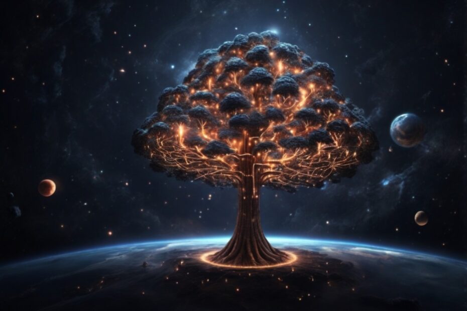 Bitcoin: The Tree of Bytes