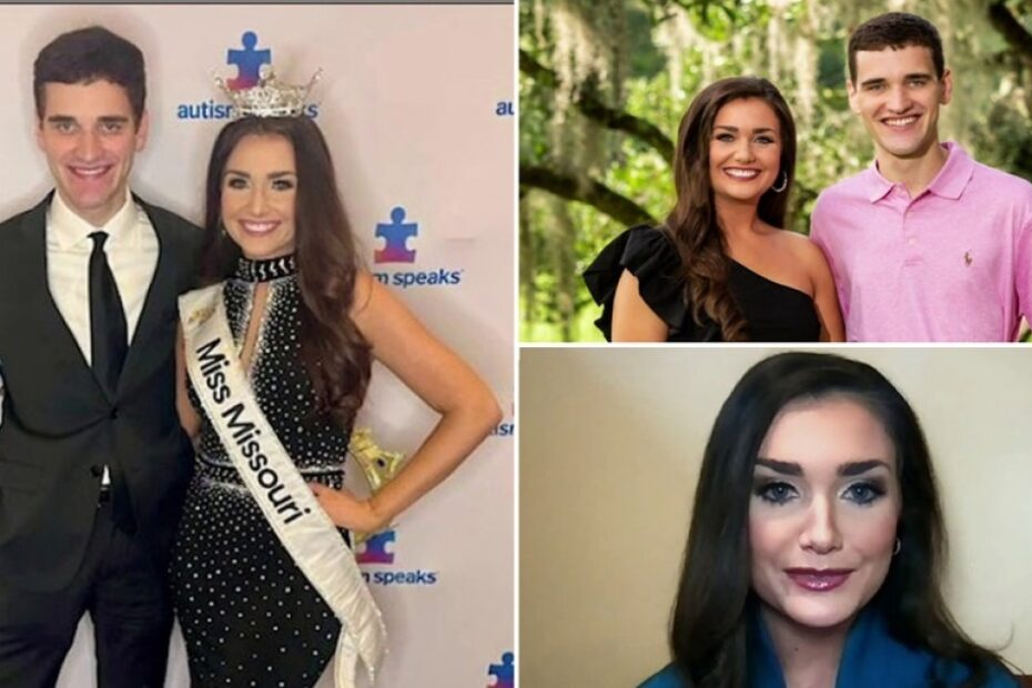 Miss Missouri, brother team up to raise awareness and tackle the stigma around autism