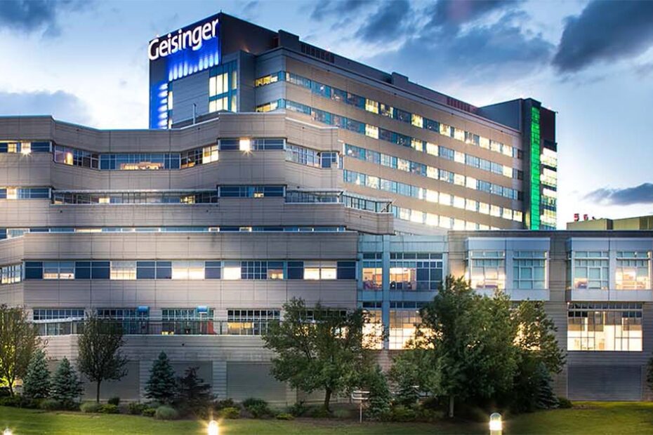 Geisinger is now part of Risant Health