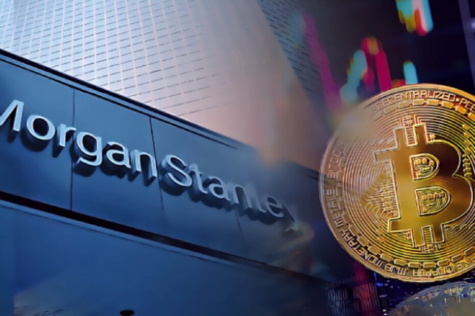 Report: Morgan Stanley ‘Racing’ to Offer Bitcoin ETFs to All Clients