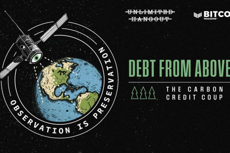 Debt From Above: The Carbon Credit Coup