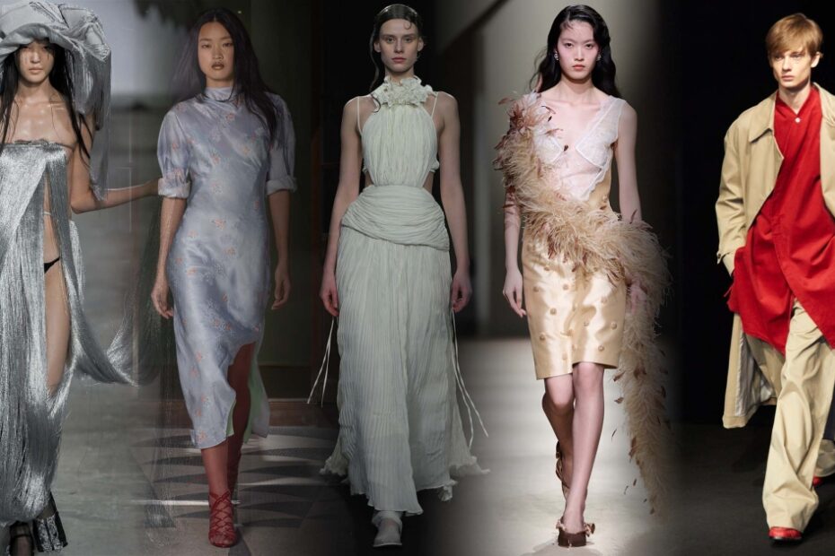 What Is “New Chinese Style”? And Everything Else You Missed From Shanghai Fashion Week