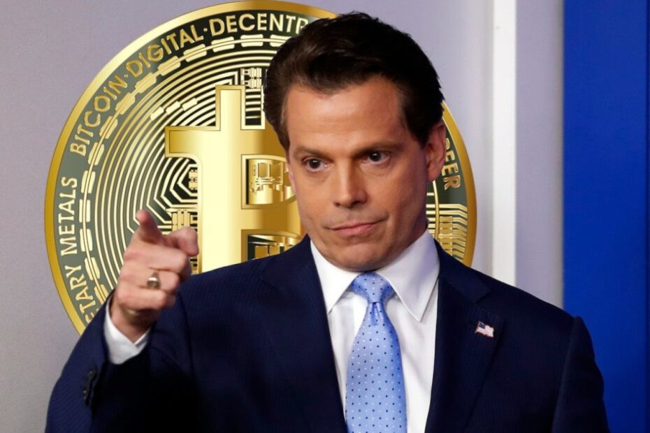 Skybridge’s Anthony Scaramucci Predicts $170,000 Bitcoin Price