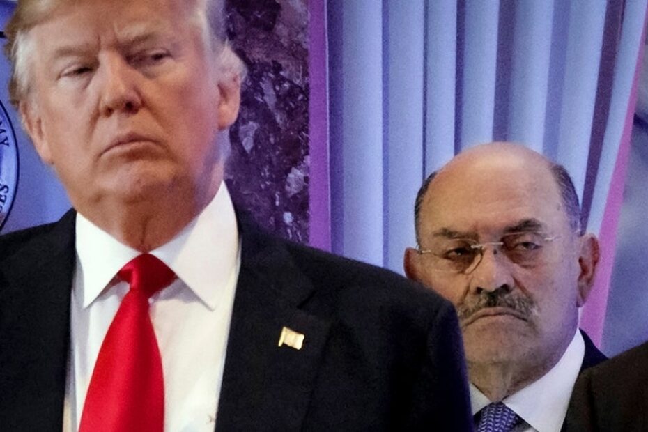 Former Trump Organization CFO Weisselberg sentenced to 5 months in jail for perjury in New York AG James’ case