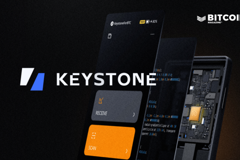 Crypto Wallet Maker Keystone Debuts Bitcoin-Only Firmware for Flagship Device