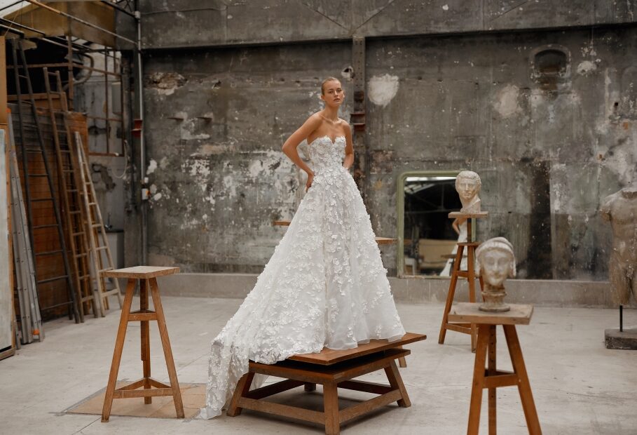 37 Wedding Looks From New York Bridal Fashion Week to Inspire Every Bride