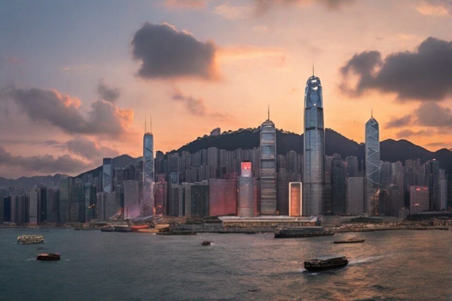 Chinese Financial Institutions Turn to Hong Kong’s New Bitcoin ETF