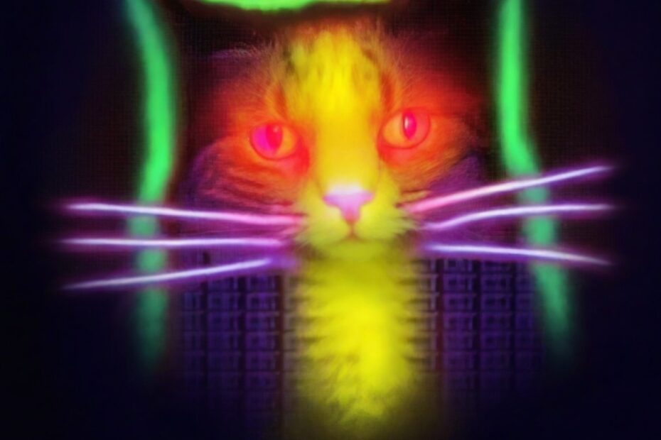 The Technical Architecture of the Quantum Cats