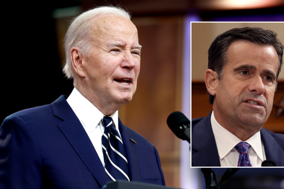 Former DNI Ratcliffe exposes Biden’s ‘long list’ of Iran blunders that led to the historic attack